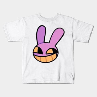 Jax Head The Amazing Digital Circus Kids T-Shirt